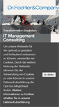 Mobile Screenshot of fochler.com